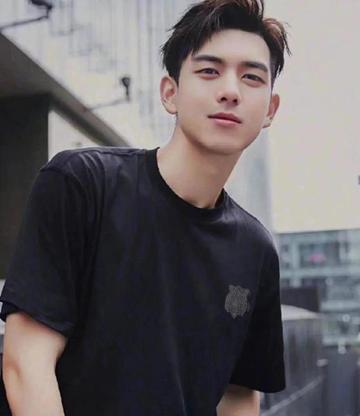 出口品质100% 新疆棉男士虎头刺绣短袖T恤 挺括有型 宽松落肩版型 必入款
七个色，尺码L-4XL 商品图11