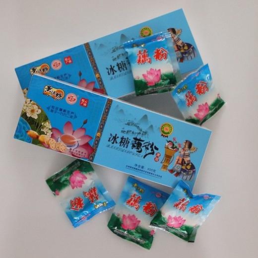 黄泥塘藕粉 多种口味供选择 400克/盒 商品图4