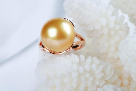 【夜夜相伴】金珠戒 ZZ12501032 商品图3