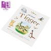 【中商原版】小熊维尼 关于跳跳虎的一切 Winnie-the-Pooh All About Tigger 英文原版 儿童绘本 卡通动画 图画故事书 进口 商品缩略图1