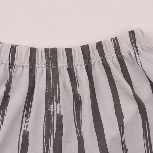 棉果果夏季男童女童家居防蚊5A抗菌套头套装M201302225240 商品图4