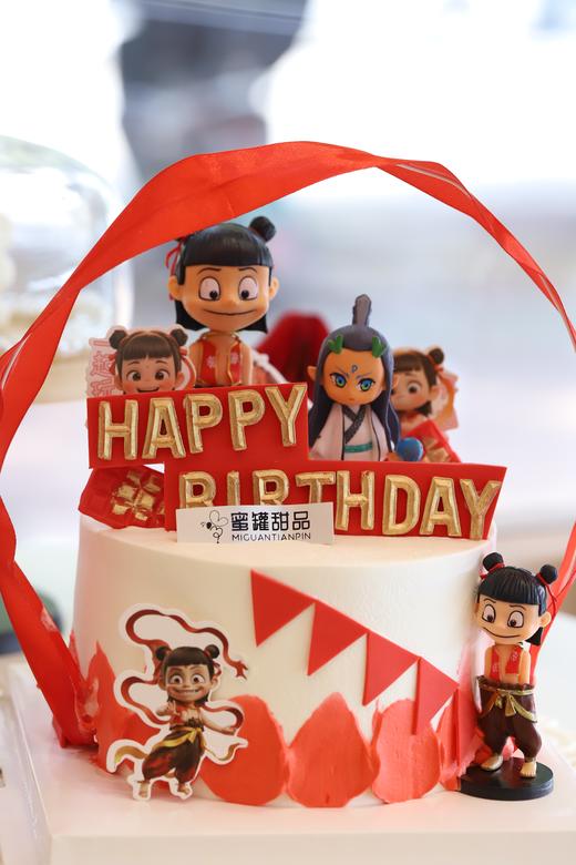 哪吒闹海 商品图1