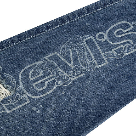 LEVIS 春 大童小童 儿童童装长裤 LVN-PX-N295 商品图3