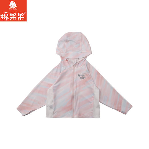 棉果果夏季商场专柜同款女童速干防晒外套M222100425271 商品图1