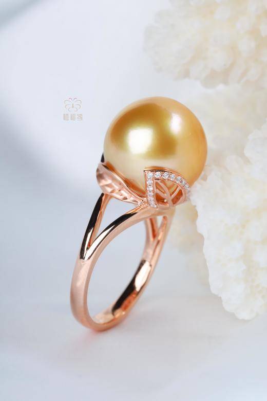 【夜夜相伴】金珠戒 ZZ12501032 商品图1