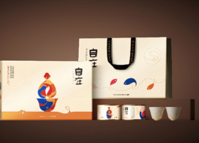 鱼玥·自在茶黄金红茶