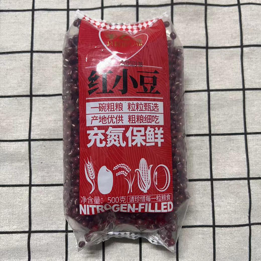 丰之坊红小豆500g 商品图0