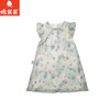 棉果果夏季商场专柜同款女童国风清新国风连衣裙M222701425291 商品缩略图1