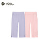 【防晒凉凉裤】水孩儿女童七分裤2025夏装新品凉感瑜伽裤运动裤子 商品缩略图1