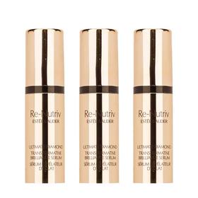 雅诗兰黛白金级蕴能黑钻精华液5ml*3个