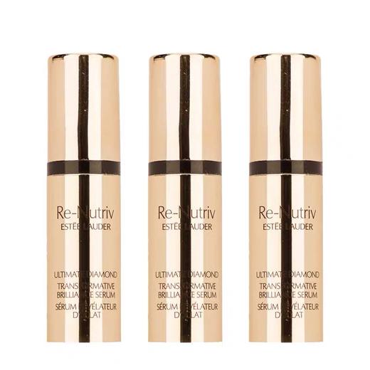 雅诗兰黛白金级蕴能黑钻精华液5ml*3个 商品图0