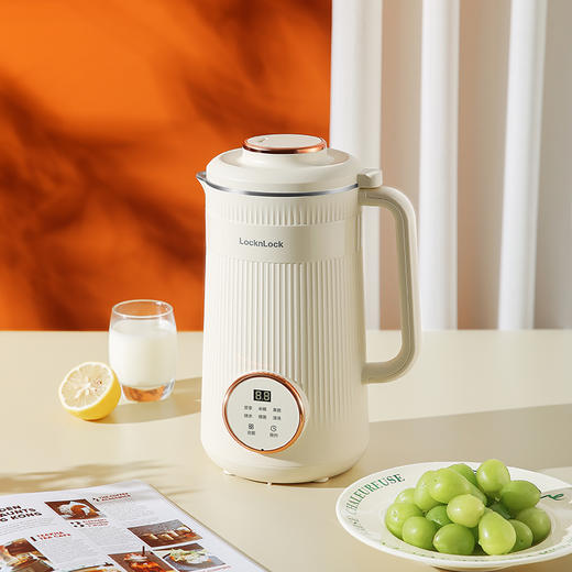 乐扣乐扣迷你破壁豆浆机_EJS3215IVY【K】 商品图0