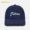 巴拉巴拉儿童棒球帽夏季新款男女童帽子全棉舒适遮阳时尚运动休闲 商品缩略图1