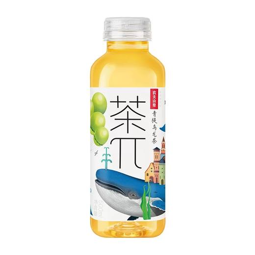 农夫山泉茶兀系列果味茶饮料 500ml 商品图2