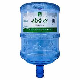 【送水服务】娃哈哈天然水18.9L【BJ】