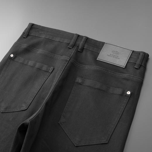 【特大码】【DDA】大依优型大码薄款牛仔裤弹力直筒男宽松大码夏季长裤肥佬300斤 商品图3