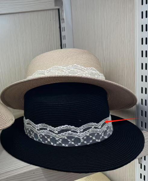 【门店同款】ENJOY夏季礼帽 162296393 商品图0