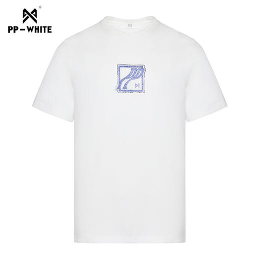 PP-WHITE 【T恤】 WTD013213850 商品图6