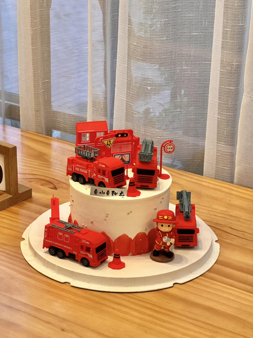 消防车 商品图2