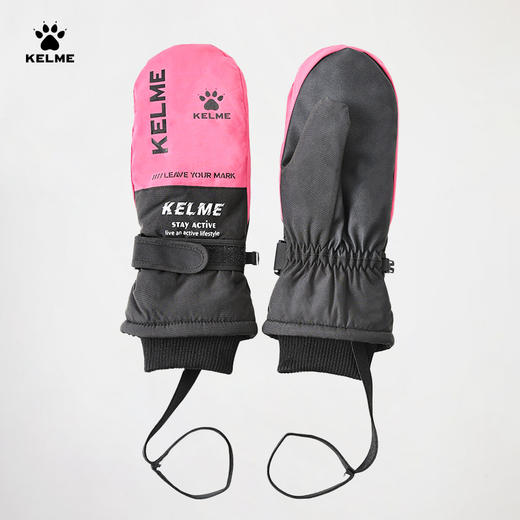 卡尔美滑雪手套 商品图5