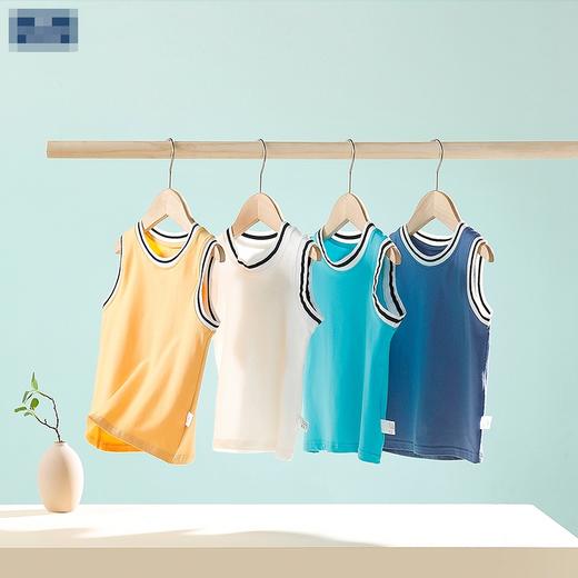 【80-140】男童夏季背心无袖T恤 商品图0