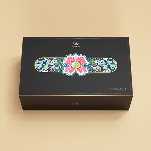 【中国农垦】御尊奢御米油 125ml*2/盒 商品图4