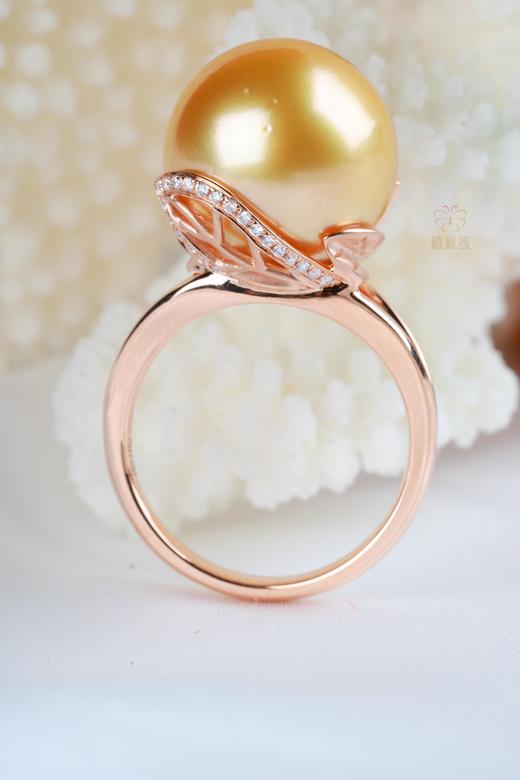 【夜夜相伴】金珠戒 ZZ12501032 商品图2