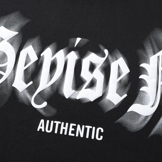 【精梳棉】【DX】大依优型大码短袖T恤圆领时尚潮流宽松潮牌加肥加大上衣男士半袖打底 商品图3