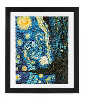 精品名画定制（45元/幅，4幅优惠价130元！）