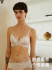 【野百合】遐性感绑带法式内衣女夏薄款三角杯无钢圈中小胸文胸罩 商品缩略图2