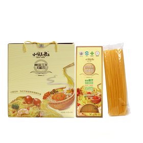 小园玉米*黄金玉米龙须面10盒/箱