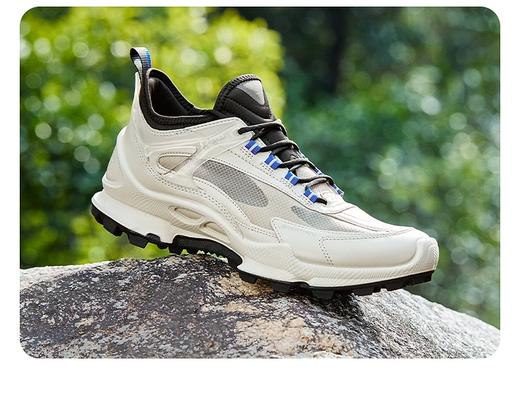 ECCO爱步25新款徒步鞋男防滑减震户外登山鞋 健步BIOMC踪迹 商品图2