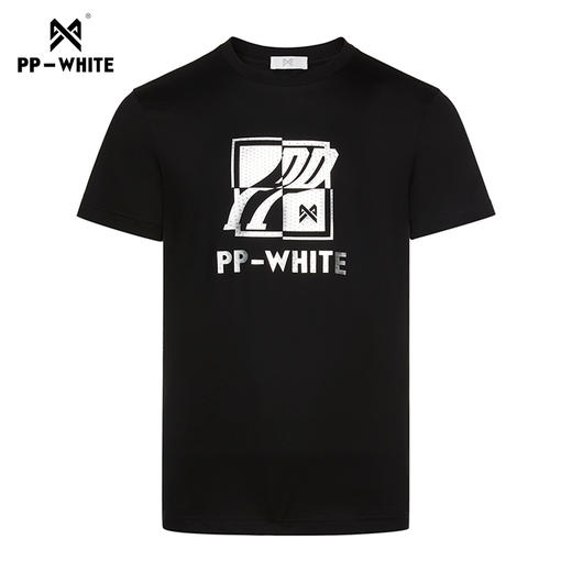 PP-WHITE 【T恤】 WTD012220038 商品图0