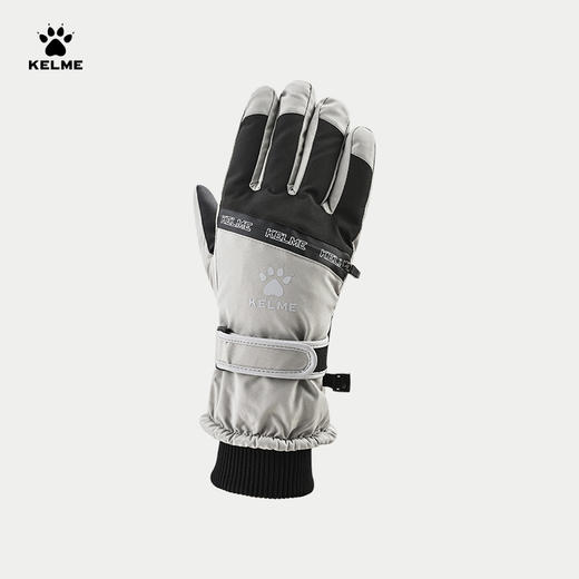 卡尔美滑雪手套-拉链款 商品图5
