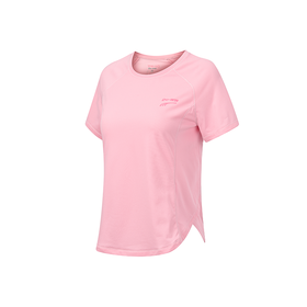 多威跑步短袖速干女款T恤夏季日常跑步运动服2242391