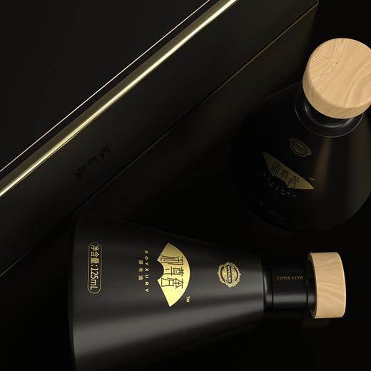 【中国农垦】御尊奢御米油 125ml*2/盒 商品图2