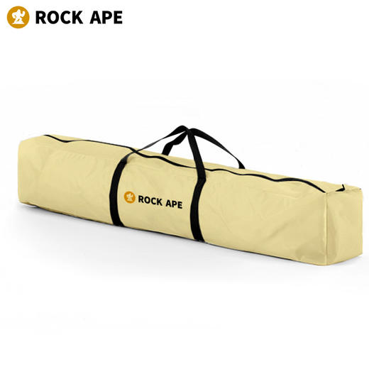 【积分兑换】洛克猩球（Rock Ape）双门全自动速开帐户外露营帐篷  AT001-DWZ 商品图3