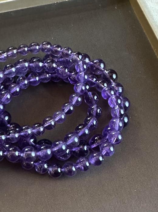 紫水晶手串 商品图0