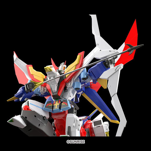 【GSC预售定金】THE合体 天火神飞鹰 勇者传说 商品图3