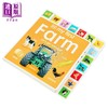 【中商原版】DK启蒙农场工作 My First Farm Let's Get Working 英文原版 儿童纸板书 认知识物 亲子绘本图画书 进口低幼童书 商品缩略图1