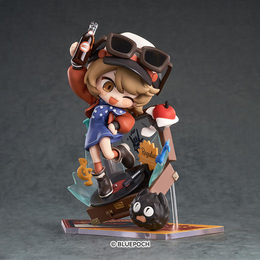 【GSC预售定金】Qset+ 星锑 重返未来：1999 附官方限定特典 商品图1