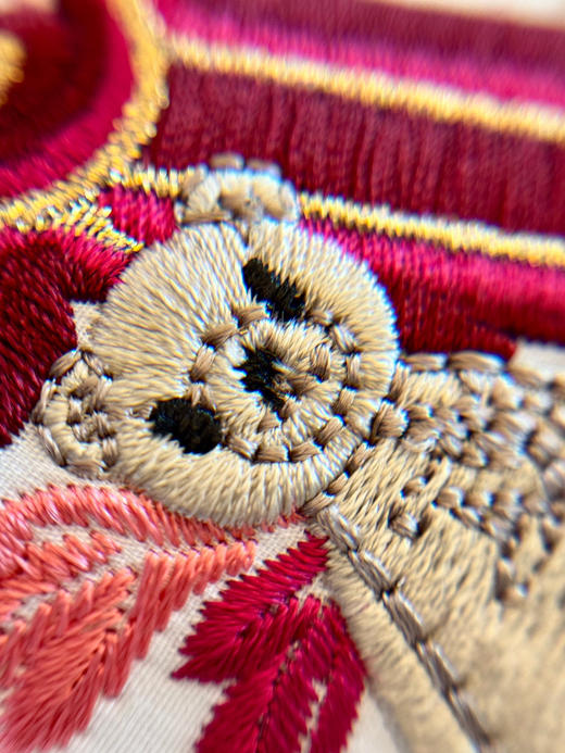 328-7 M家25春夏新品徽标刺绣衬衫 商品图14