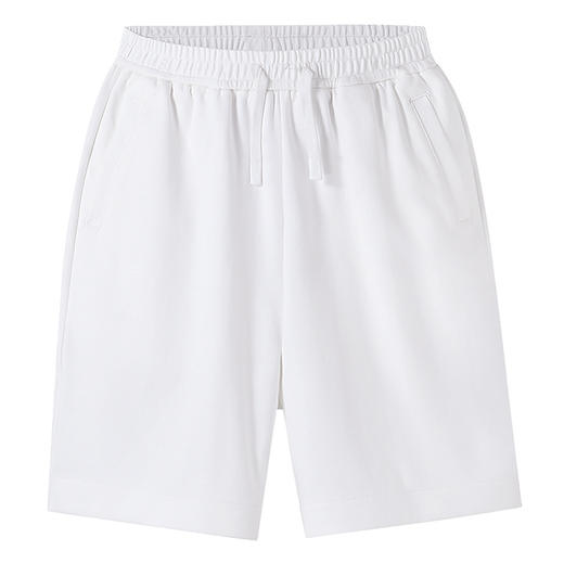 【超舒衣·全棉中裤】安奈儿透气速干柔滑中短裤新款童装实体店同款AM526717 商品图8