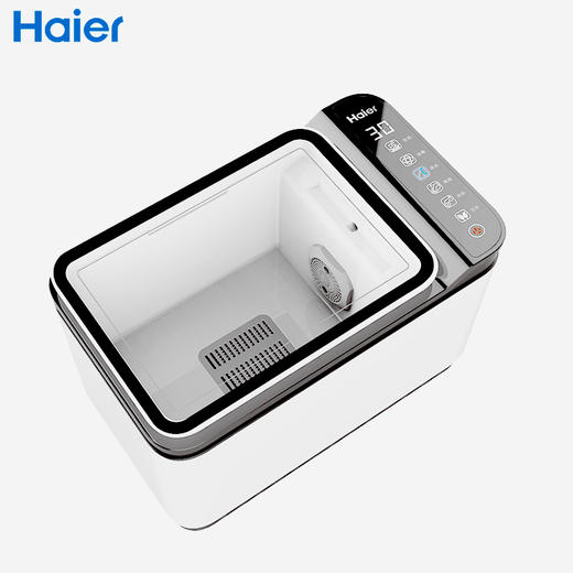 海尔果蔬机HJ-T912 智能控制 一机多用 杀菌智能食材净化机 商品图2