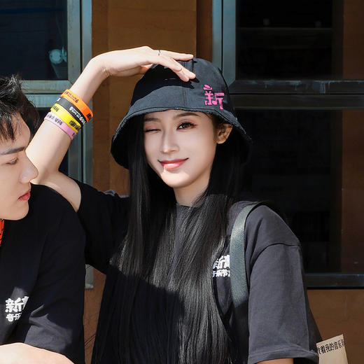 新青年音乐节帽子 商品图2