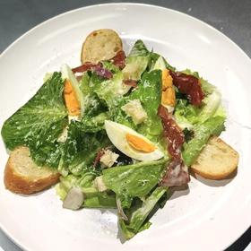 【堂食】西班牙火腿凯撒沙拉