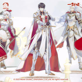 一群喵-骑士系列立牌