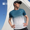 必迈跑步魔方速干短袖25新款男女透气训练运动户外健身圆领T恤 商品缩略图7
