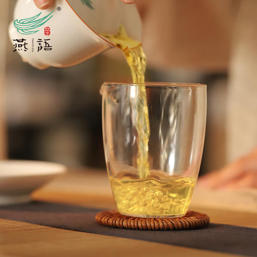 2025燕语冰岛古树春饼礼盒349g（生普） 商品图4