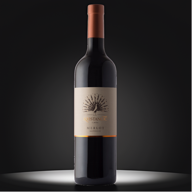 图尚梅洛干红葡萄酒